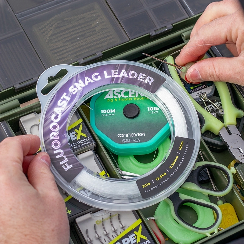 Ridge Monkey Fluorocast Snag Leader